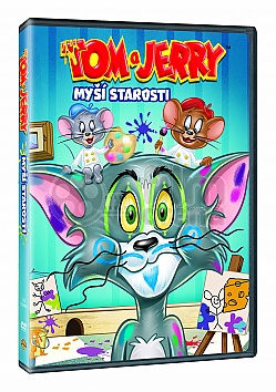 TOM A JERRY: My starosti