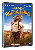 Dobrodrustv Hucka Finna (DVD)