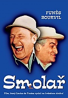 Smolař (Slim box) (DVD)