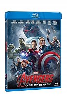 AVENGERS 2: The Age of Ultron (Blu-ray)