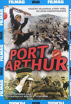 Port Arthur (paprov obal)