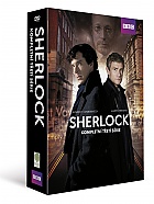 SHERLOCK - 3. série BBC Kolekce (3 DVD)