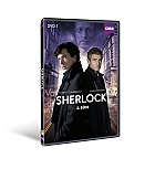 SHERLOCK - 3. srie BBC Kolekce