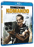 KOMANDO Prodloužená režisérská verze (Blu-ray)