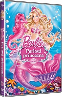 BARBIE Perlová princezna (DVD)