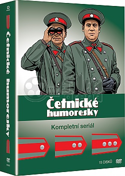ETNICK HUMORESKY 1. - 3. ada Kolekce