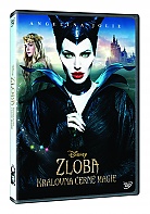 ZLOBA Královna černé magie (DVD)