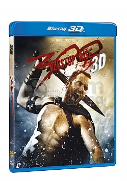 300: Vzestup e 3D + 2D