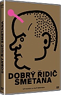 Dobr idi SMETANA (DVD)