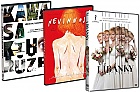 Trilogie Jana Hebejka: LBNKY + NEVINNOST + KAWASAKIHO RَE (DVD)
