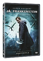 JÁ FRANKENSTEIN (DVD)