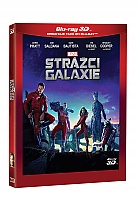 STRCI GALAXIE 3D + 2D (Blu-ray 3D + Blu-ray)