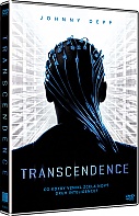TRANSCENDENCE (DVD)