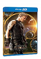 JUPITER VYCHÁZÍ 3D + 2D (Blu-ray 3D + Blu-ray)