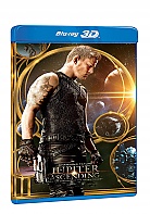 JUPITER VYCHZ 3D + 2D (Blu-ray 3D + Blu-ray)