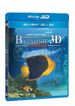 BAHAMSK DOBRODRUSTV 3D
