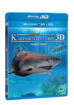 TAJEMSTV KARIBSKCH HLUBIN 3D