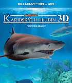 TAJEMSTV KARIBSKCH HLUBIN 3D