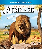 FASCINUJÍCÍ AFRIKA 3D