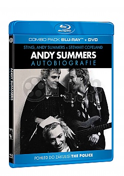 ANDY SUMMERS Autobiografie