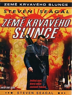 ZEM KRVAVHO SLUNCE (Digipack) Steven Seagal