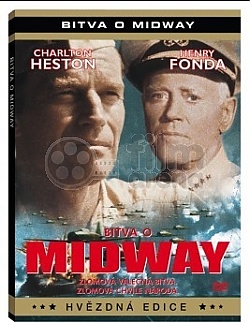 BITVA O MIDWAY (Digipack) Hvzdn edice