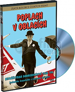 Poplach v oblacch