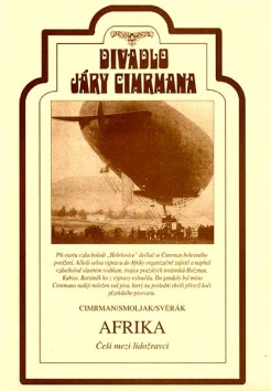 Divadlo J�ry Cimrmana 11 - Afrika