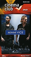 MIAMI VICE (Digipack) Cinema Club Heart Beat - MICHAEL MANN