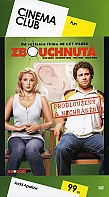 ZBOUCHNUT (Digipack) Cinema Club Fun - JUDD APATOW