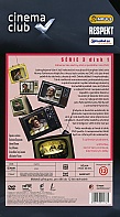 MONTY PYTHONV LTAJC CIRKUS - srie 3 disk 1 (Digipack) Cinema Club - MONTY PYTHON