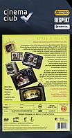MONTY PYTHONV LTAJC CIRKUS - srie 3 disk 2 (Digipack) Cinema Club - MONTY PYTHON