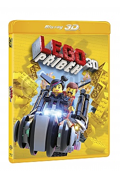 LEGO Příběh 3D + 2D