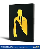 VLK Z WALL STREET Steelbook™ Limitovan sbratelsk edice + DREK flie na SteelBook™