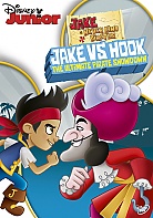 Disney Junior: JAKE A PIRTI ZEM NEZEM - Jake vs Hook