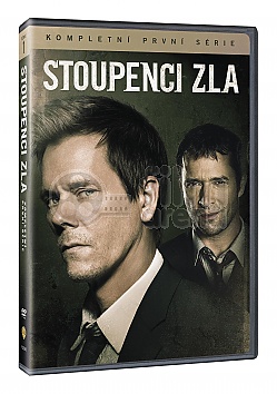 STOUPENCI ZLA - 1. srie Kolekce