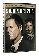 STOUPENCI ZLA - 1. srie Kolekce (4 DVD)