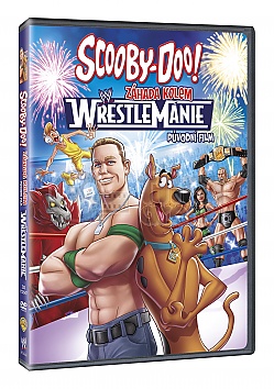 SCOOBY DOO: Zhada kolem Wrestlemnie