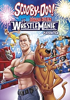 SCOOBY DOO: Zhada kolem Wrestlemnie