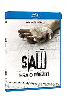 SAW I: Hra o peit (Blu-ray)