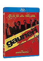 GAUNEŘI (Blu-ray)