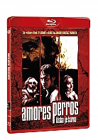 AMORES PERROS - Láska je kurva (Blu-ray)