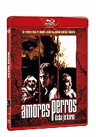 AMORES PERROS - Lska je kurva (Blu-ray)