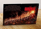 GODZILLA (2014) 3D + 2D Futurepak™ Limitovaná sběratelská edice + DÁREK fólie na Futurepak™