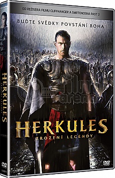 HERKULES: Zrození legendy