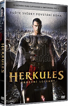 HERKULES: Zrozen legendy