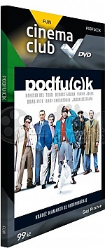 Podfuck - Podfu(c)k (Digipack) Cinema Club Fun