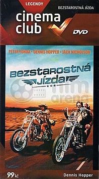 BEZSTAROSTN JZDA (Digipack) Cinema Club Legendy