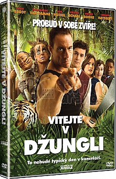 VTEJTE V DUNGLI (Jean-Claude Van Damme)