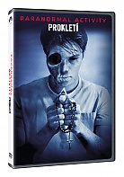 PARANORMAL ACTIVITY: Prokletí (DVD)